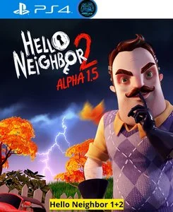 Comprar Hello Neighbor 1+2 para PS4 - PSNCLICK Digitales Latinoamérica